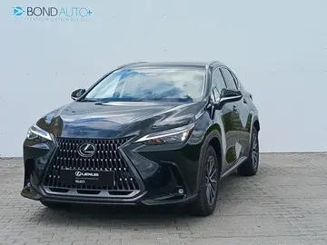 Lexus, NX 450h+ 2,5 HSD e-CVT EXECUTI