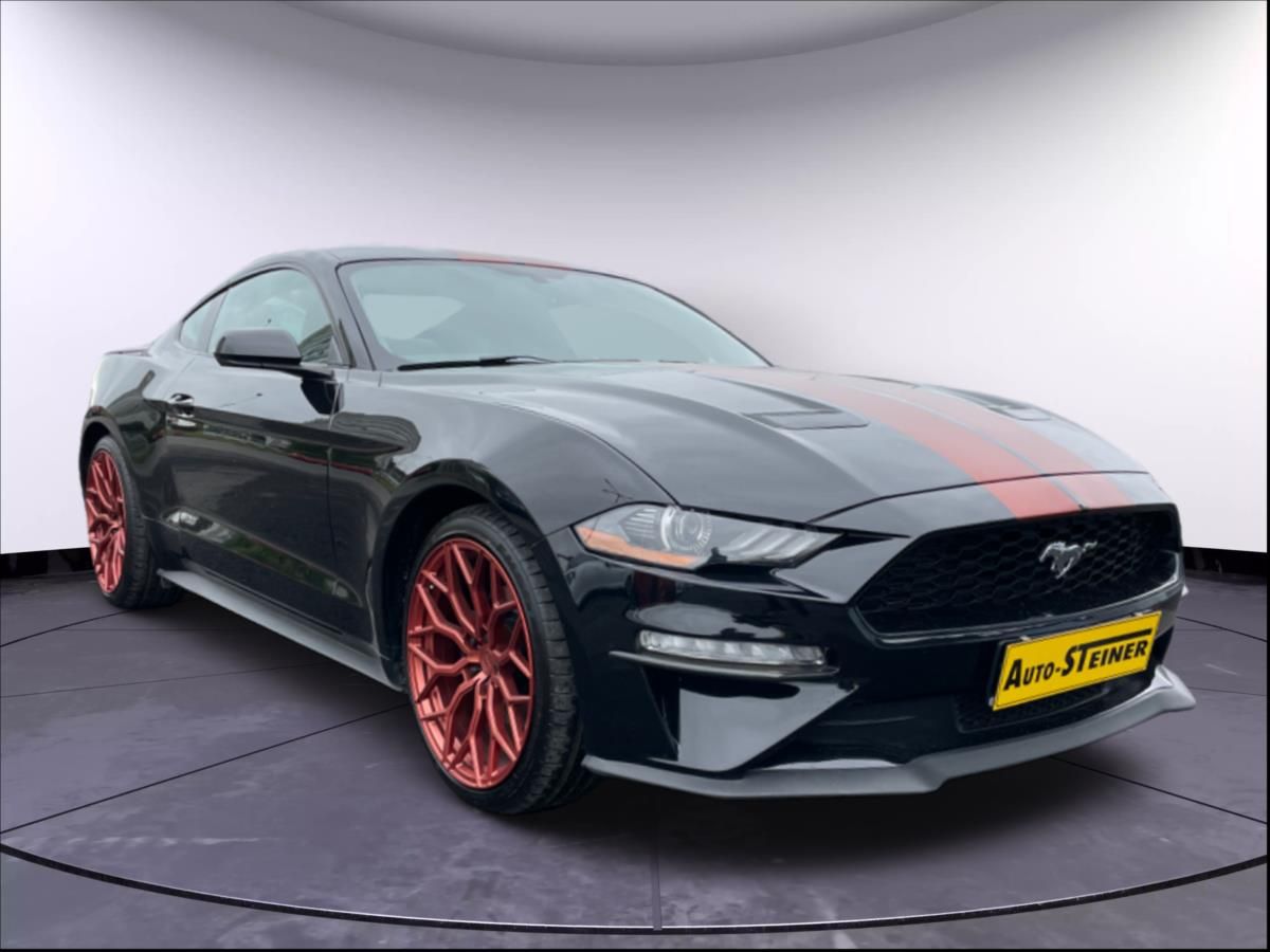 Ford Mustang, 2,3 EcoBoost/AUTOMAT - fotka 2