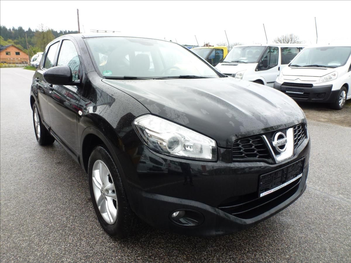Nissan Qashqai, 2,0 I-Way 16V PANORAMA - fotka 4