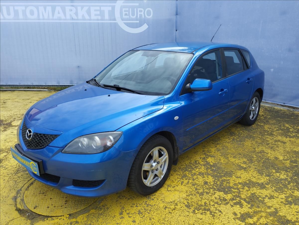 Mazda 3, 1,6 D 66KW