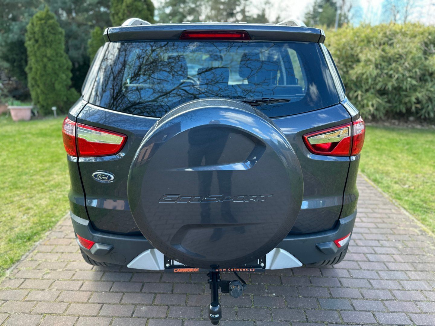 Ford Ecosport, 1.5 16v 82kw - fotka 6