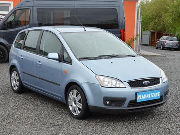 1.6 TDCi 66kW AUT. KLIMA/TAŽNÉ