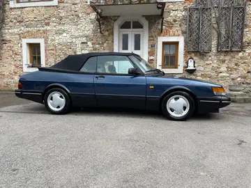 Saab 900, SAAB 900 turbo