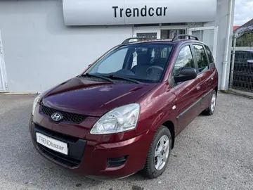 Hyundai Matrix, 1,6i ČR,2.MAJ.,KLIMA