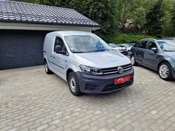 Volkswagen Caddy, 2.0 TDi, DSG, 122 tis. km