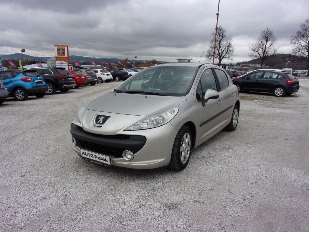 Peugeot 207, 1.4 16V VTi Trendy - fotka 2