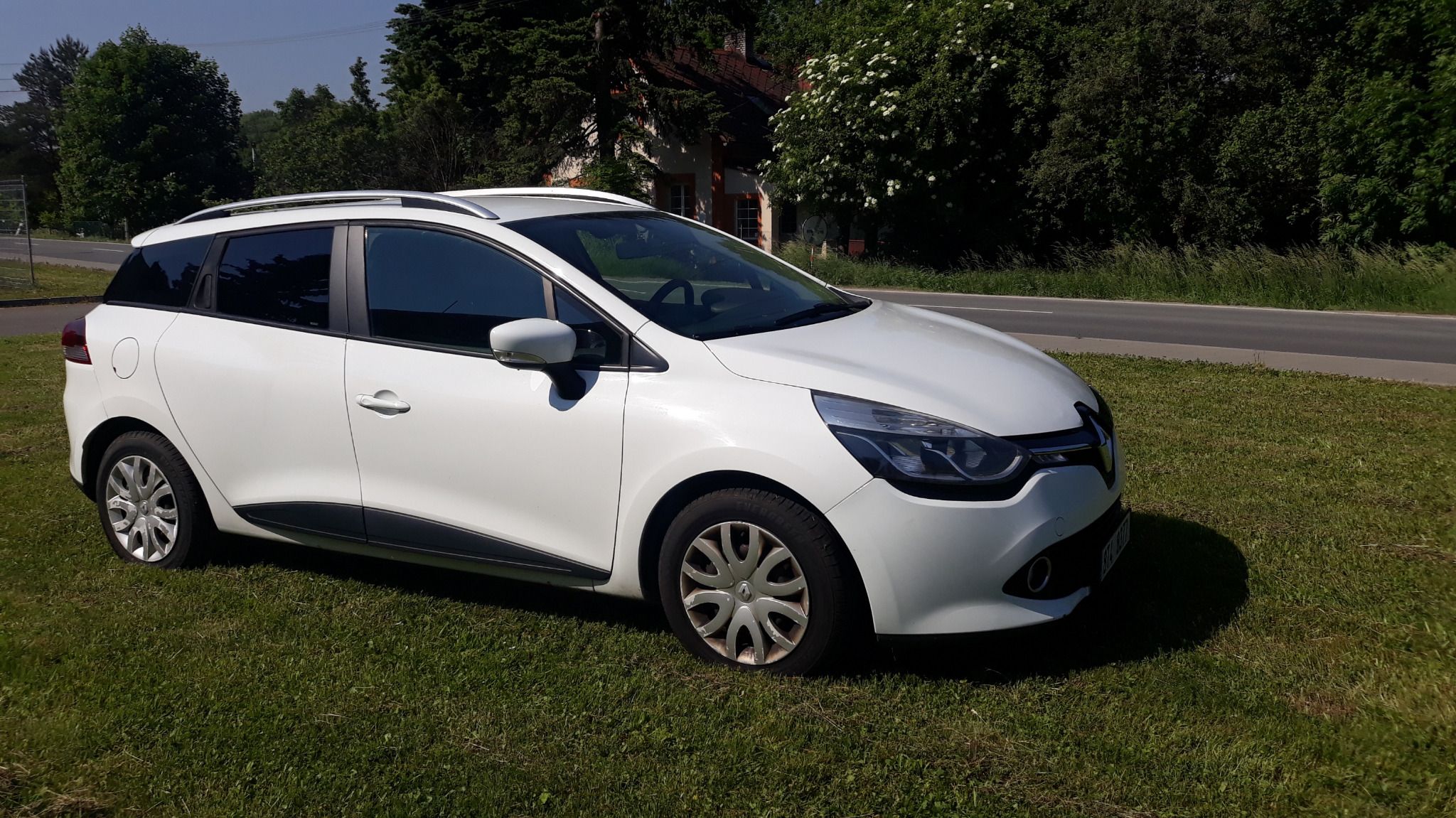 Renault Clio, Clio Grandtour 1,5 dCi - fotka 3