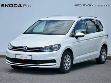 Volkswagen Touran, COMFORTLINE 1,5TSI 110kW 7DSG