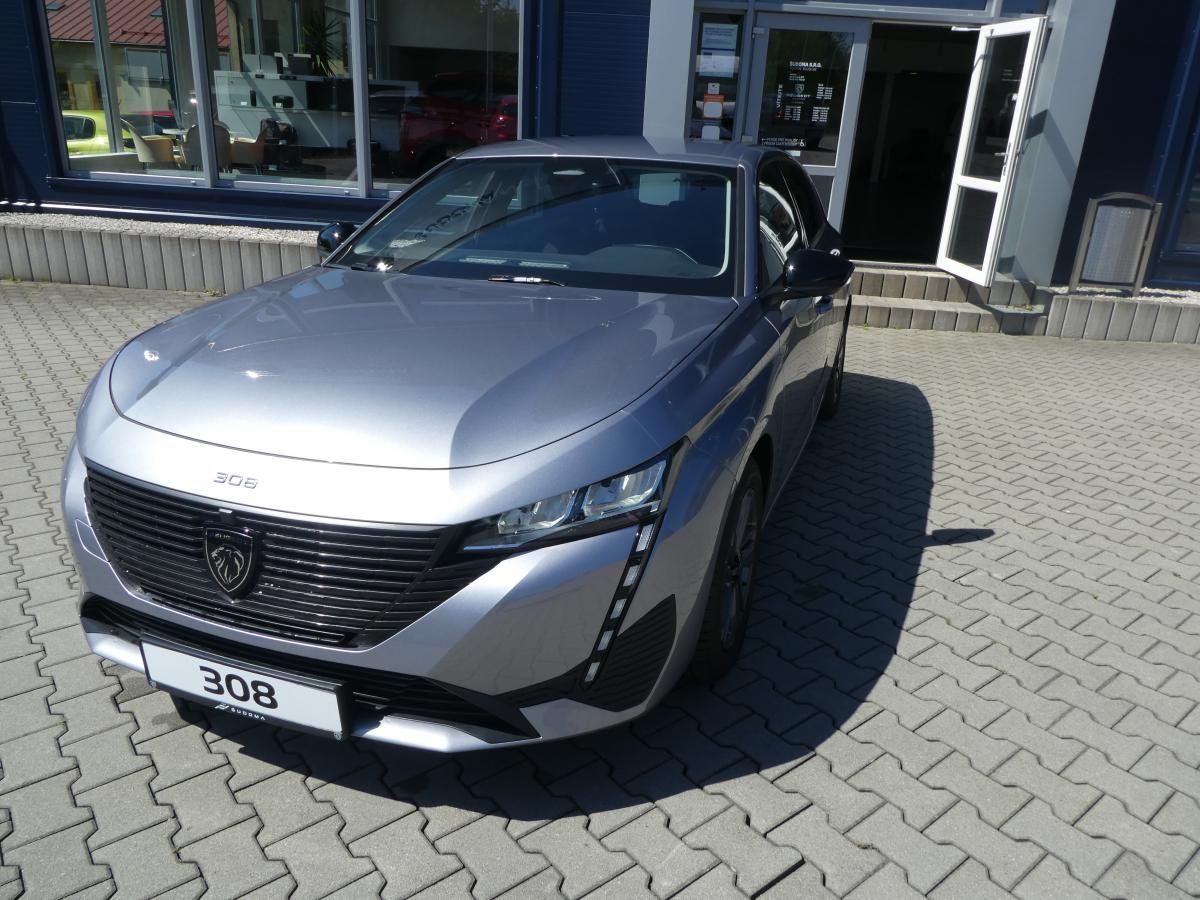 Peugeot 308, ACTIVE PACK 1.2PT 130k EAT8 - fotka 6