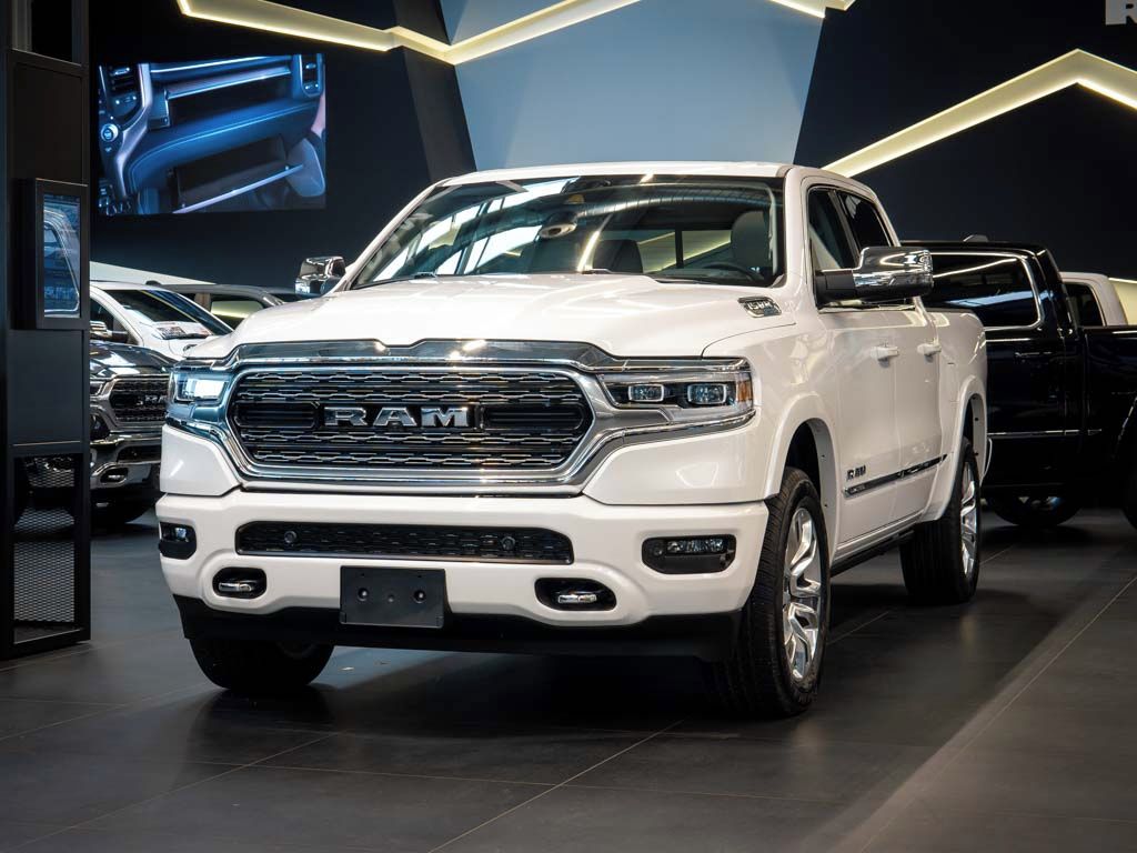 Dodge Ram, 5.7 Limited Elite Edition