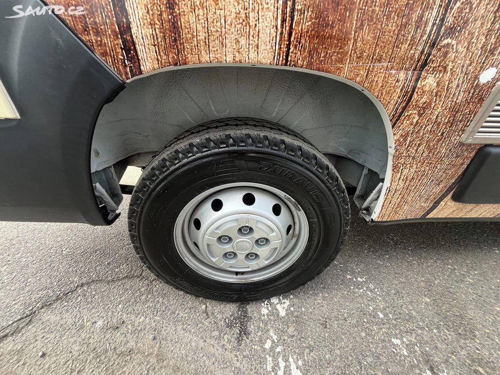 Fiat Ducato, fotka 19