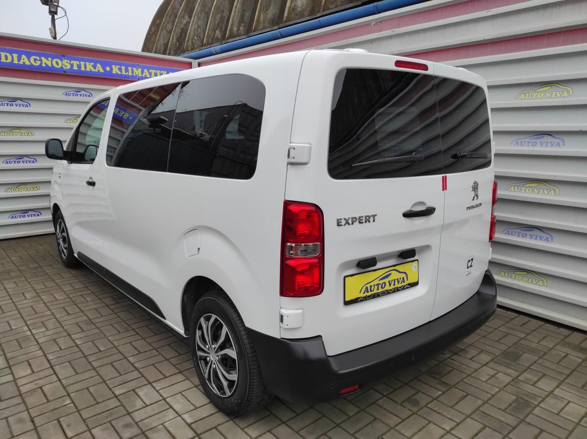 Peugeot Expert, 1,6BlueHDi L2 LONG, 6 míst - fotka 4