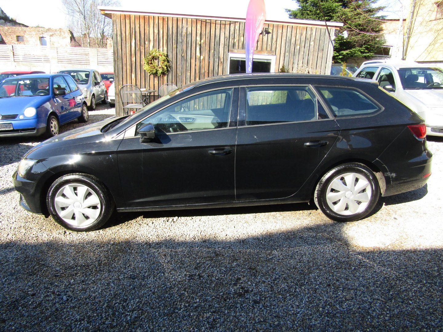 Seat Leon, 1.6 TDI 86kW  EURO 6 - fotka 3