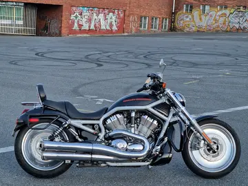 Harley-Davidson V-Rod, VRSCA ("D")