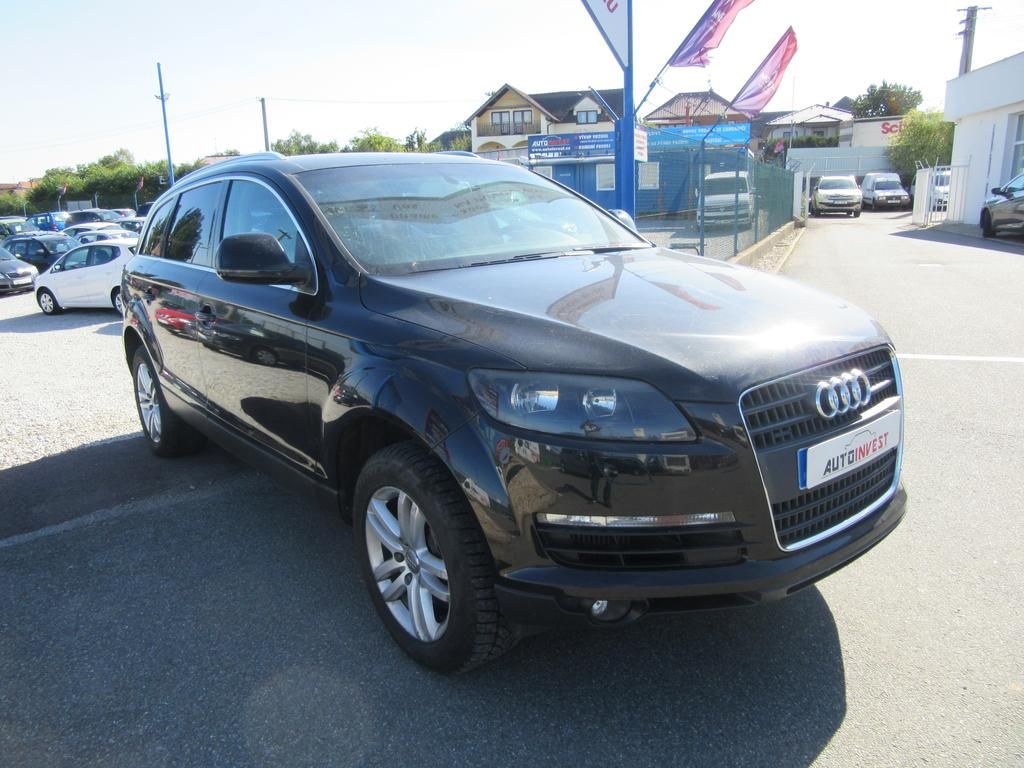 Audi Q7, 3,0 TDI V6 QUATTRO - fotka 2