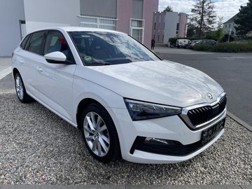 1,5 TSi/110kW DSG - STYLE