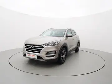 Hyundai Tucson, 1.6  130 kW