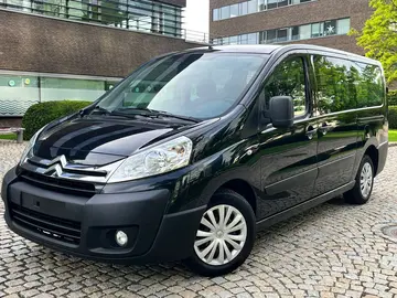 Citroën Jumpy, 2.0 HDi L2 94kW 6 MÍST TAŽNÉ