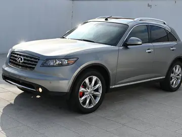 Infiniti FX35, INFINITI 3.5  206KW 4x4 1/2008