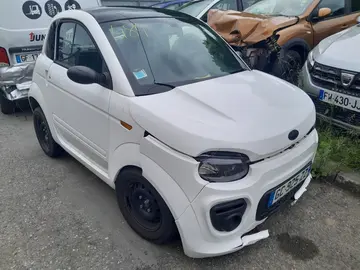 Microcar DUE, 500d