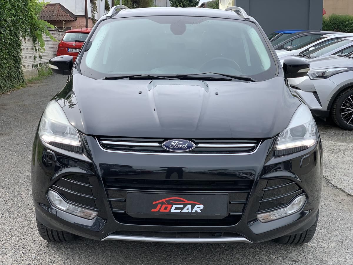 Ford Kuga, 2.0TDCi 4x4 KŮŽE TEMPOMAT - fotka 2
