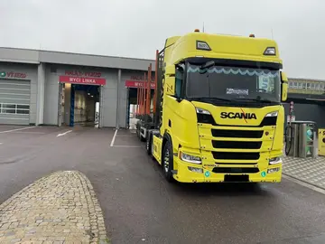 Scania, R500,1.MAJITEL,DOHODA,LEASING
