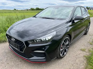 Hyundai i30, I30N, Performance, Extra stav!