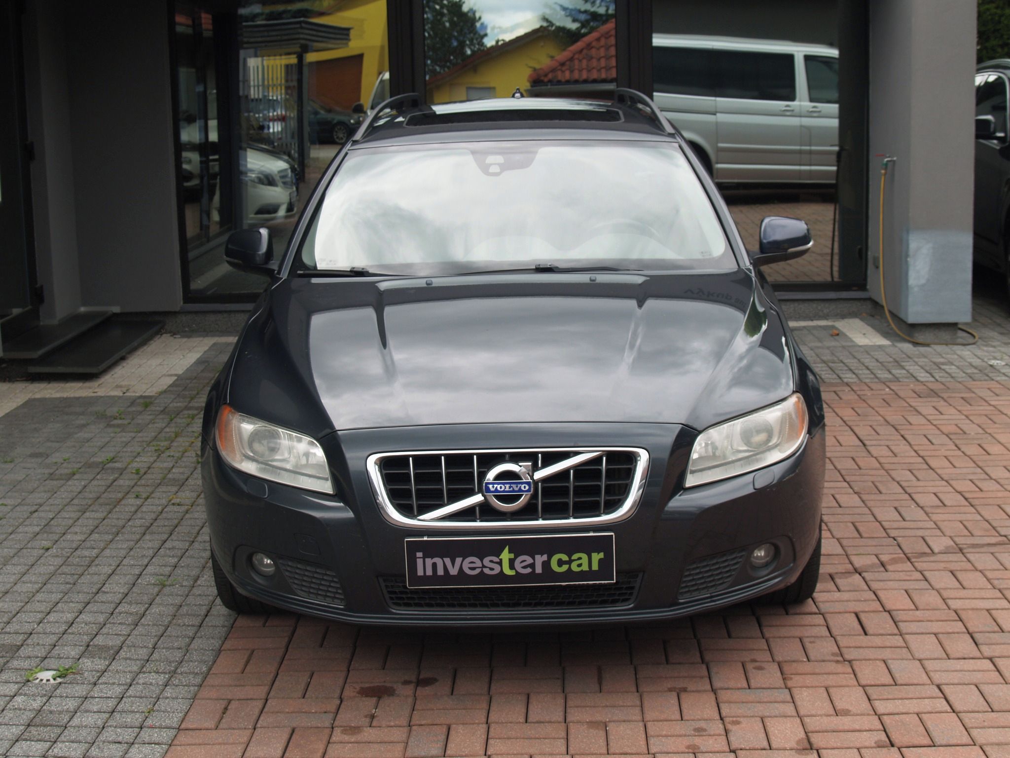Volvo V70, 2,0d - fotka 6