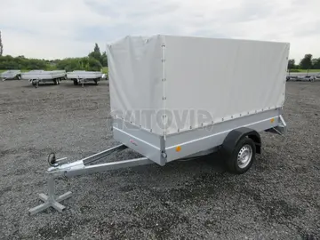 Autovia, PN 26 750kg 2,65x1,24/1,38"