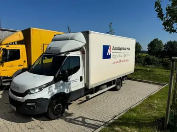 Iveco, 70C17 Daily, HYDR čelo