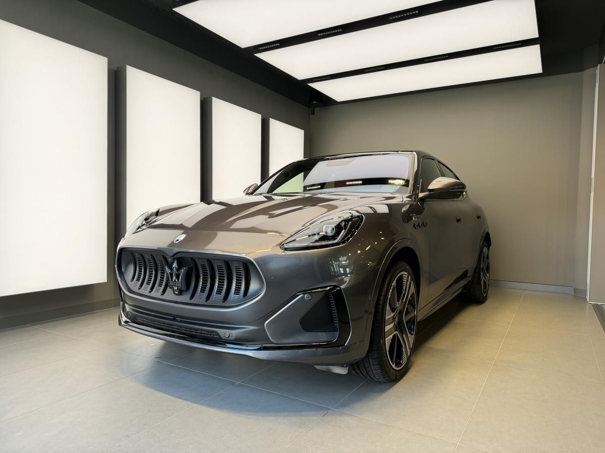 Maserati Grecale, FOLGORE 550 HP