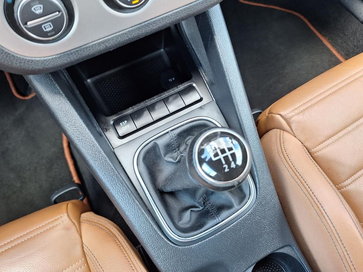 Volkswagen Scirocco, 1,4TSi TOP STAV - fotka 6