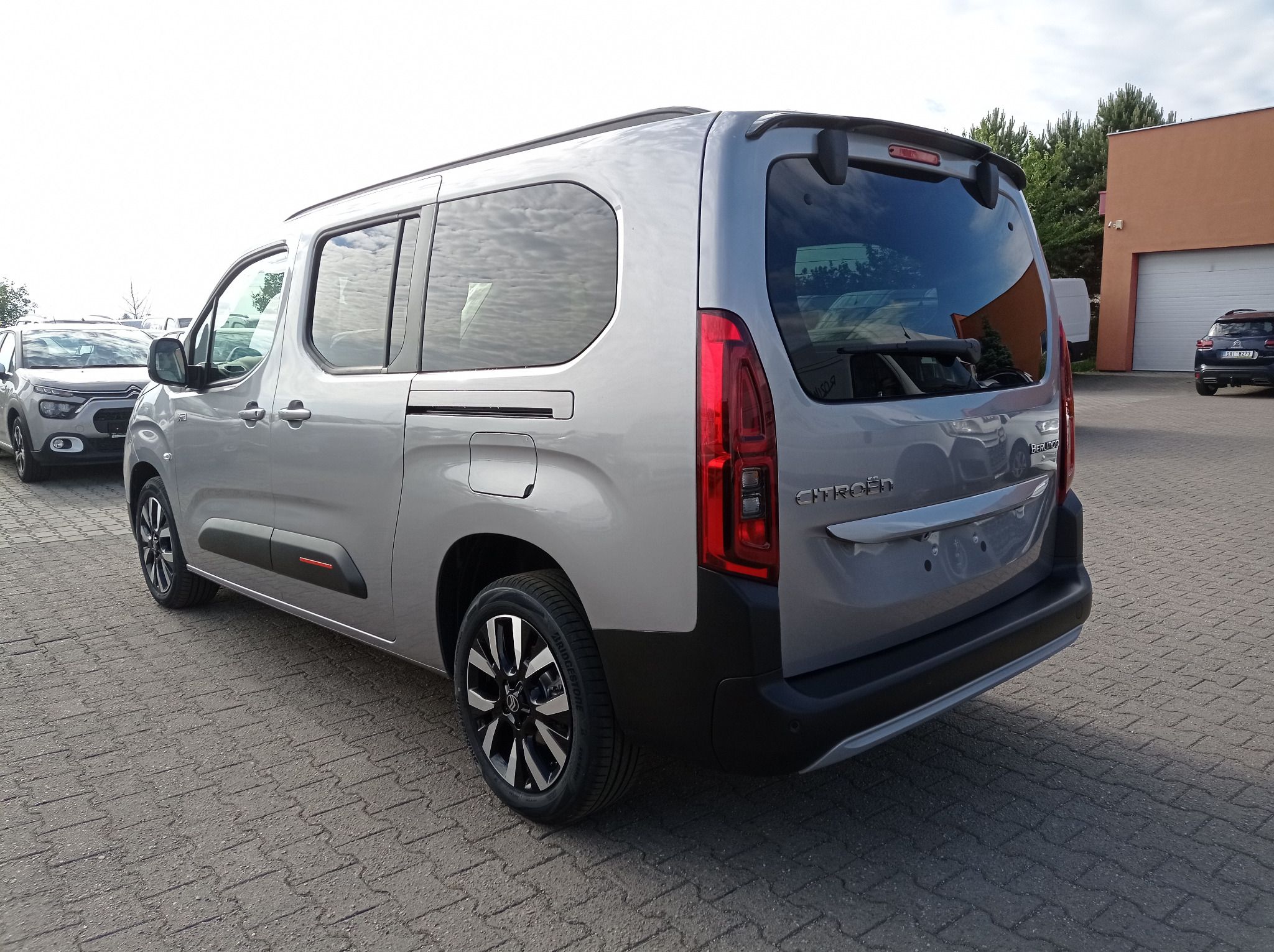 Citroën Berlingo, XL MAX 1.5 Hdi 130k man. - fotka 3
