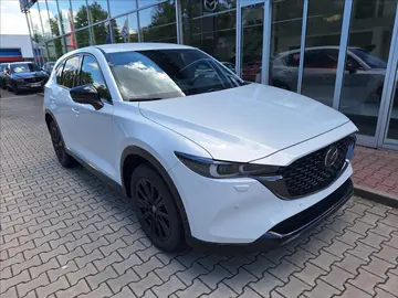 Mazda CX-5, 2.5 G194 AT AWD HOMURA COMB