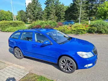 Škoda Octavia, 1.9 Tdi originál bez DPF