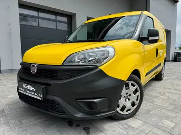 Fiat Dobló, 1.3 JTd MAXI