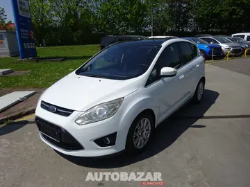 Ford C-MAX, 2,0 CDTI,AUTOM.,GARAN.KM,120kW