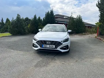 Hyundai i30, 1.6 tdi 85 kw nové v ČR záruka
