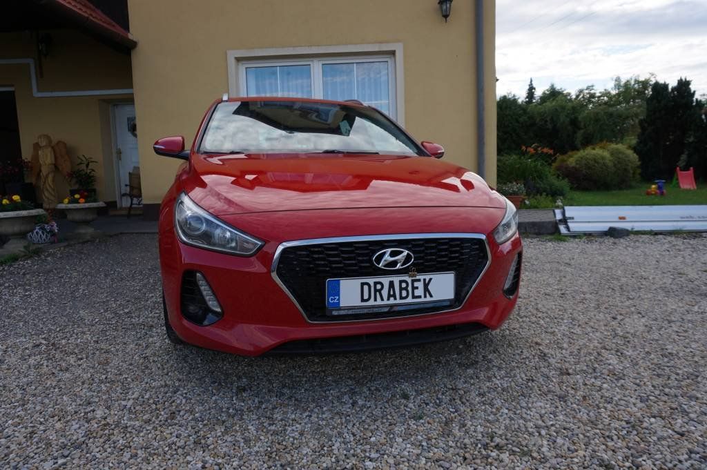 Hyundai i30, 1,6 CRDI