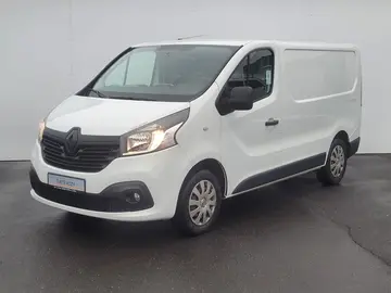 Renault Trafic, 1.6 DCI 89 kW