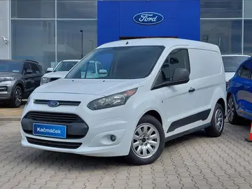 Ford Transit Connect, 1,5 EcoBlue 88kW Trend L1