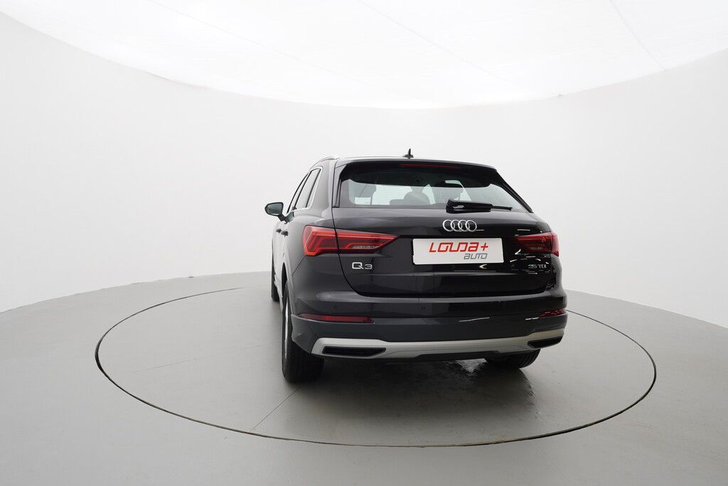 Audi Q3, 2.0 TDI 110 kW - fotka 4