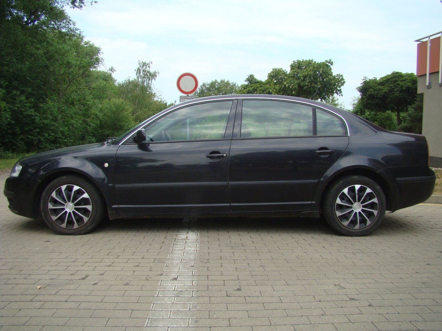 Škoda Superb, 2.5 TDi V6 STK do 4/2027 - fotka 6