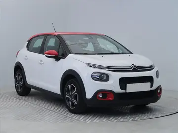 Citroën C3, 1.2 PureTech, ČR,1.maj