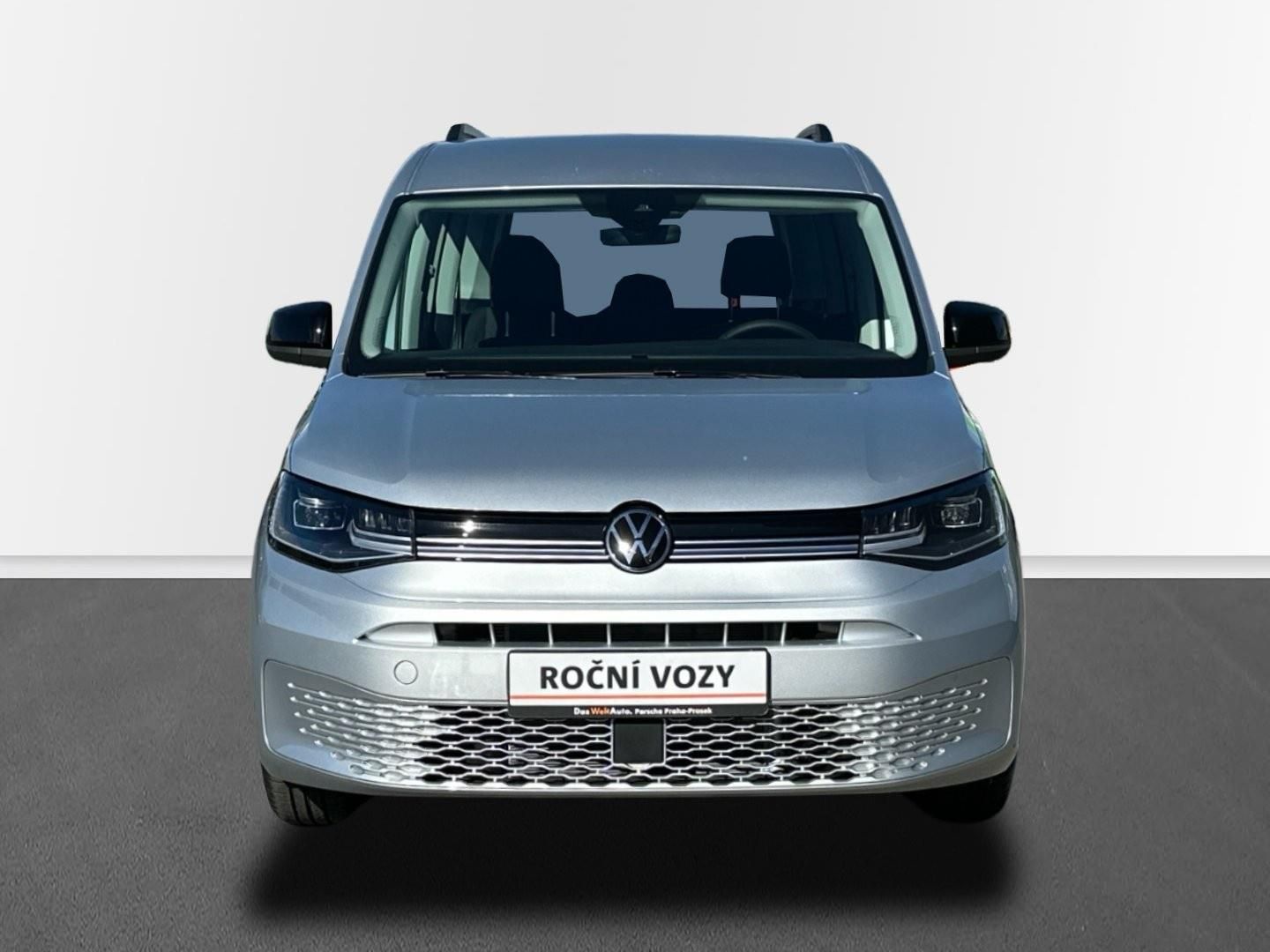Volkswagen Caddy, Life 2,0 TDI 75 kW - fotka 4