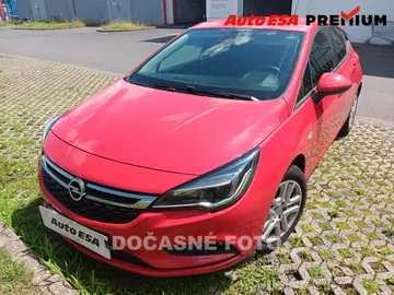 Opel Astra, 1.4 iTurbo,ČR