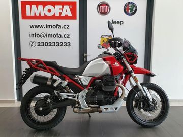 Obrázek k inzerátu: Moto Guzzi V 85 TT, Evocative e5