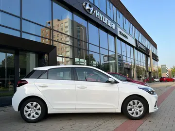 Hyundai i20, 1. majitel, špičkový stav