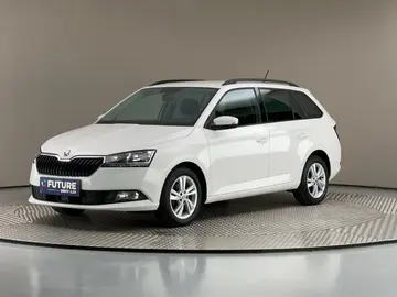 Škoda Fabia, 1.0 TSI Ambition Combi