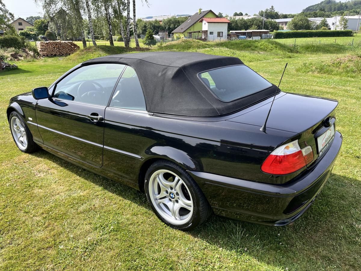 BMW Řada 3, 2.0 105KW,64TKM!1MAJITEL,2xALU - fotka 6
